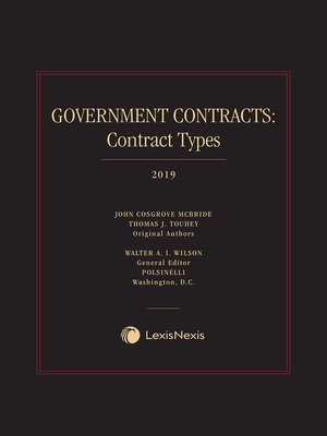 cover image of Government Contracts